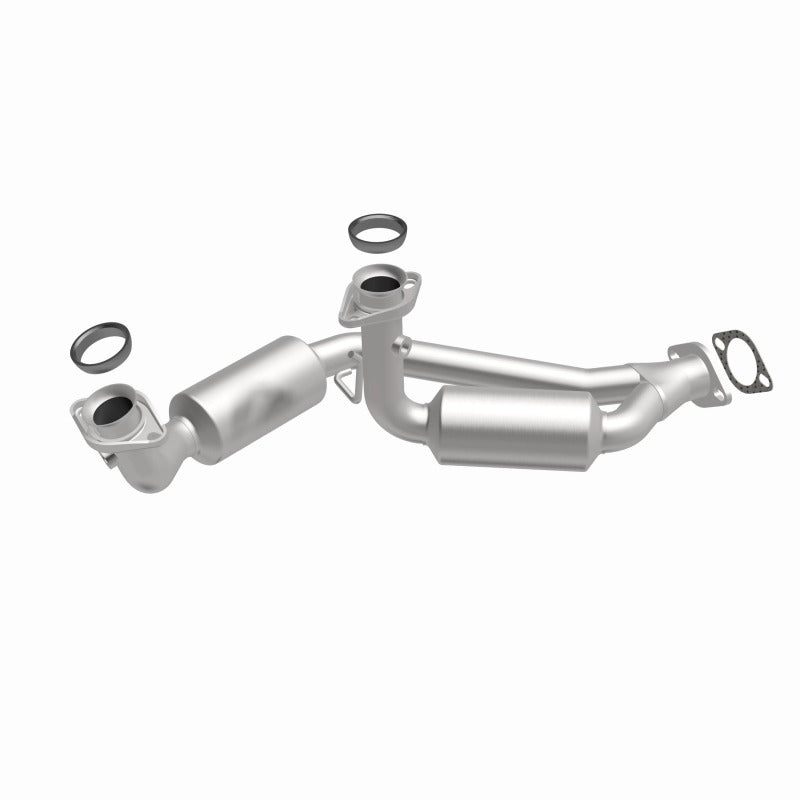 MagnaFlow Direct Fit Catalytic Converter Taurus 92-95 - 23355
