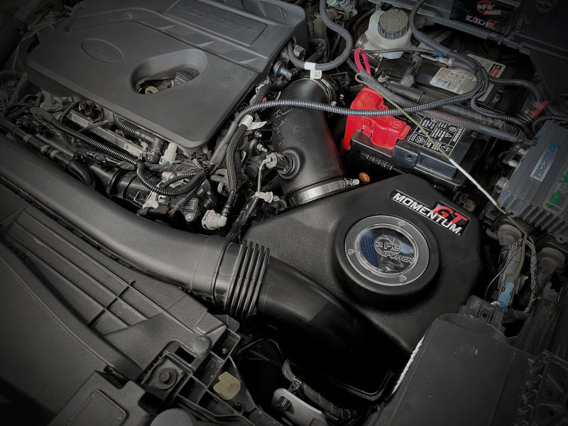 aFe Power 2021 Ford Bronco Sport L3-1.5L (t) Momentum GT Cold Air Intake System w/ Pro 5R Filter - 50-70078R