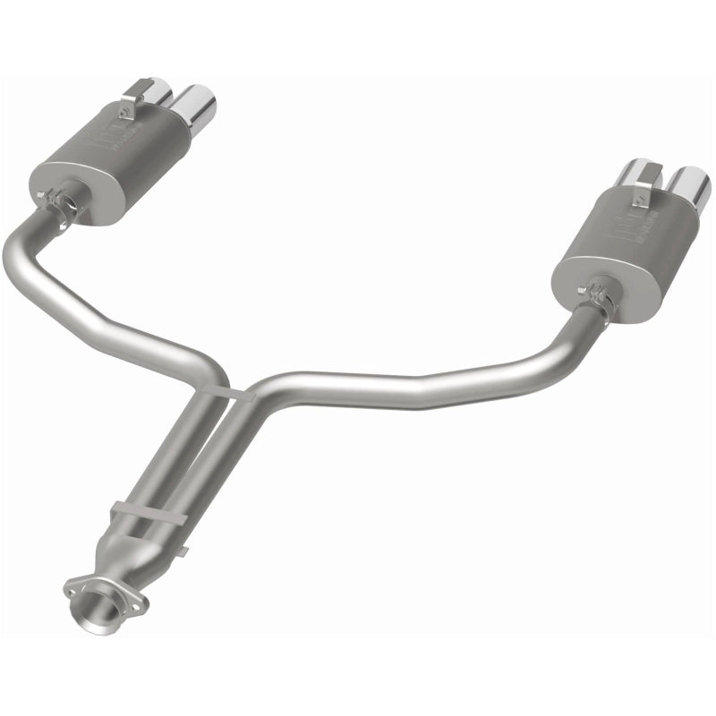 MagnaFlow Sys C/B 86-91 Chevy Corvette C4 L98 - 15658