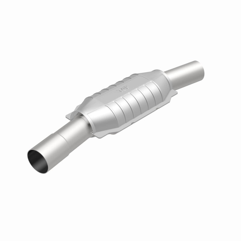MagnaFlow Direct Fit Catalytic Converter GM 25inch x 7inch x 4inch 2.5/2.5inch - 93432