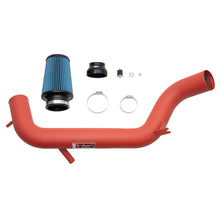 Load image into Gallery viewer, Injen 22-23 Hyundai Elantra N L4-2.0L Turbo Cold Air Intake Wrinkle Red - SP1364WR