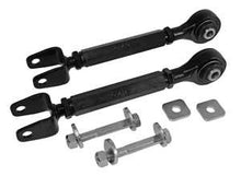 Load image into Gallery viewer, SPC Performance 03-08 Nissan 350Z/03-07 Infiniti G35 Rear Adjstbl Camber Arms w/Toe Cams&amp;Lock Plates - 72052