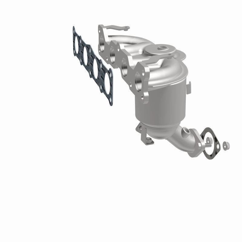 MagnaFlow Direct Fit Catalytic Converter 13-16 Hyundai Santa Fe Sport 2.4L Manifold - 52775