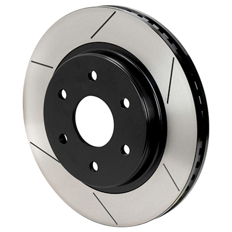 Wilwood 6x5.315 Slotted GT Vented Rotor & Hat - 160-16716-GTB