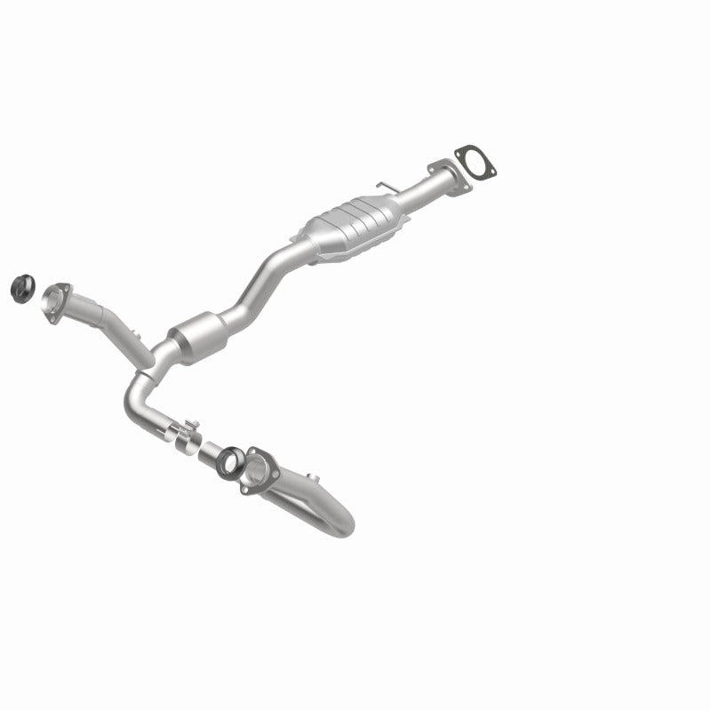 MagnaFlow Conv DF S10 Pickup 01-03 6 4.3L - 93226