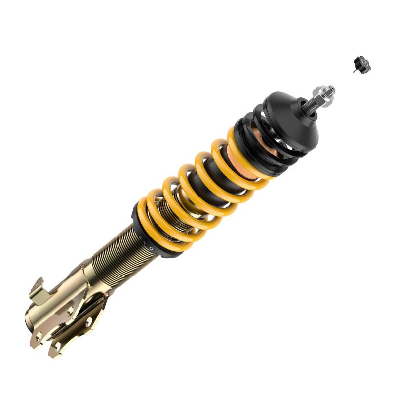 ST XA Adjustable Coilovers w/ Redound Adj. VW Golf/Jetta FWD (MKIII) - 18280004