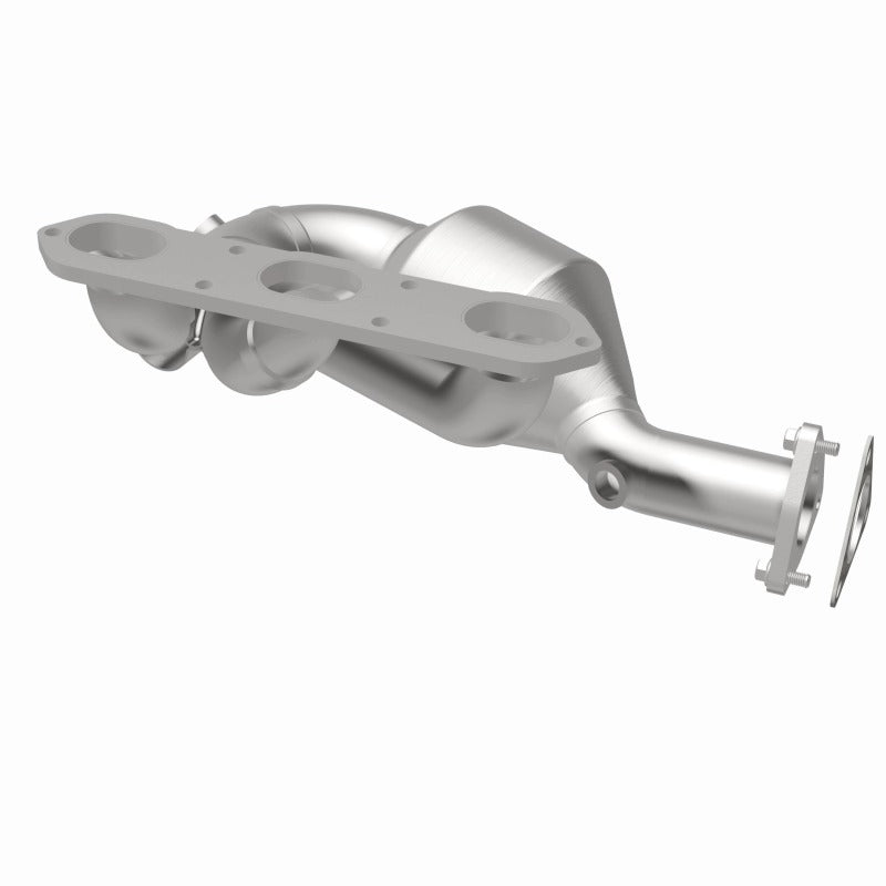 MagnaFlow Direct Fit Catalytic Converter 00-04 Porsche Boxster 2.7L/3.2L - Right - 52329