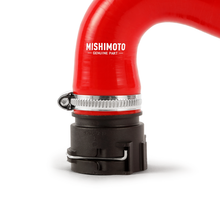 Load image into Gallery viewer, Mishimoto 2012+ Fiat 500 Abarth/Turbo Red Silicone Radiator Hose Kit - MMHOSE-500T-12RD