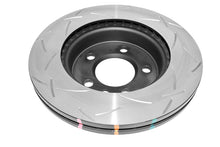 Load image into Gallery viewer, DBA 13-17 Volkswagen Amarok TDI400 2 Dr 2.0T Diesel Front T3 Slotted 4000 Survival Series Rotor - DBA42238S