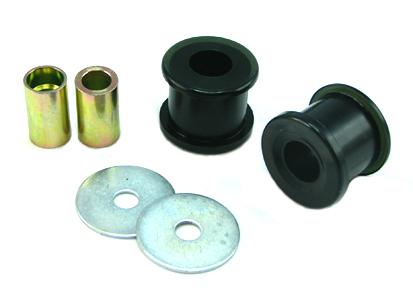 Whiteline Plus 8/97-06 Forester / 4/93-06 Impreza Front Control Arm - Lower Inner Rear Bushing Kit - W51710