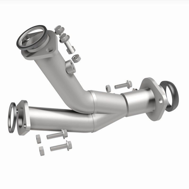 BRE Exhaust 04-09 Highlander RX330 RX350 2.4L 3.3L 3.5L Front Pipe Kit - 107-0262