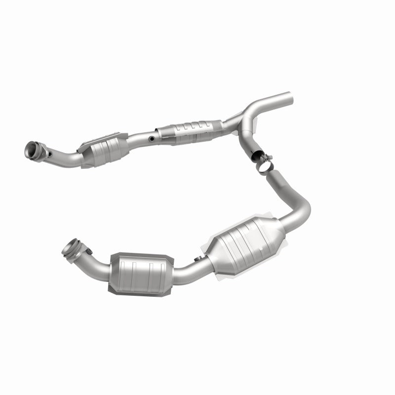 MagnaFlow Direct Fit Catalytic Converter 07-08 Ford E-150 4.6L - 51640