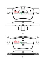 Load image into Gallery viewer, DBA 12-15 BMW 320i SP Performance Front Brake Pads - DB2563SP
