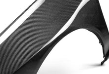 Load image into Gallery viewer, Seibon 98-01 Subaru Impreza Carbon Fiber 10mm Wider Fenders (Pair)