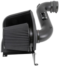 Load image into Gallery viewer, K&amp;N 07-10 GMC Sierra 2500/3500 6.6L V8 Blackhawk Performance Intake Kit - 71-3066