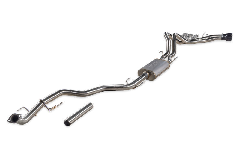 Flowmaster 24-25 Tacoma 2.4L Signature Series Series Cat-Back Exhaust System - 738173