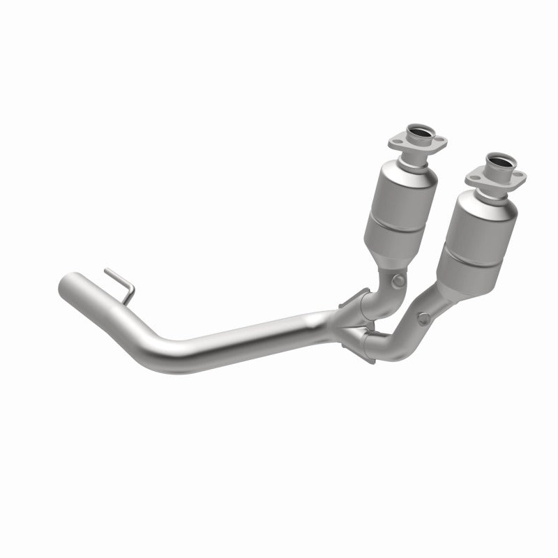MagnaFlow Direct Fit Catalytic Converter 99-04 Jeep Grand Cherokee 4.0L Front - 24507