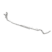 Load image into Gallery viewer, MagnaFlow Sys T/B 99-03 Ford F-250/F-350 Super Duty 7.3L Diesel 4in Single Passenger Side Rear Exit - 17878