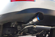 Load image into Gallery viewer, Invidia 03-08 Infiniti FX35/45 Gemini Single Layer Titanium Tip Cat-back Exhaust - HS03IFXGIT