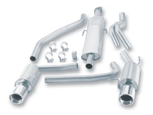 Load image into Gallery viewer, Borla 03-06 Hyundai Tiburon V6 Catback Exhaust - 140064