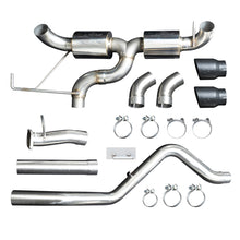 Load image into Gallery viewer, Injen 21-22 Ford Bronco L4-2.3L Turbo/V6-2.7L Twin Turbo  SS Cat-Back Exhaust - SES9300