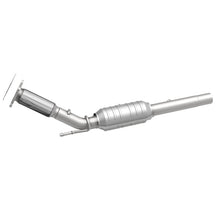 Load image into Gallery viewer, MagnaFlow Direct Fit Catalytic Converter 06-10 VW Beetle 2.5L - 51377
