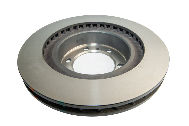DBA 10-23 Toyota 4Runner Front 4000 Series Plain Rotor - DBA42736