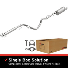 Load image into Gallery viewer, MagnaFlow BRE Exhaust Kit 05-11 Cobalt HHR G5 Pursuit - 106-0019