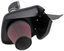 Load image into Gallery viewer, K&amp;N 08-11 Typhoon, Cadillac CTS 3.6L,  3.6L  69 Series Typhoon Perf Intake Kit - 69-4528TS