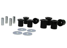 Load image into Gallery viewer, Whiteline 1995-2004 Toyota Tacoma Control Arm - Upper &amp; Lower Bushing - W56424