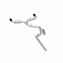 Load image into Gallery viewer, MagnaFlow 22-23 VW GTI NEO Cat-Back Exhaust Black Chrome - 19622