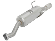 Load image into Gallery viewer, aFe POWER 07-08 Honda Fit L4-1.5L 2in. 304 SS Axle-Back Exhaust System - 49-36611