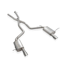 Load image into Gallery viewer, Stainless Works 11-20 Dodge Durango 5.7L 3in Redline Catback w/4in Polished Tips - DUR11CBR