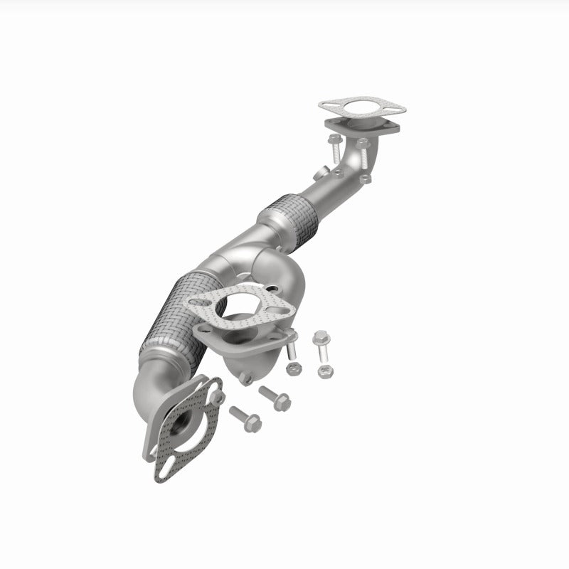 BRE Exhaust 02-05 Sedona 3.5L Front Pipe Kit - 107-0158