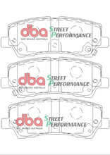 Load image into Gallery viewer, DBA 15-19 Ford Mustang GT (w/Performance Package/380mm Front Rotor) SP Performance Rear Brake Pads - DB9022SP