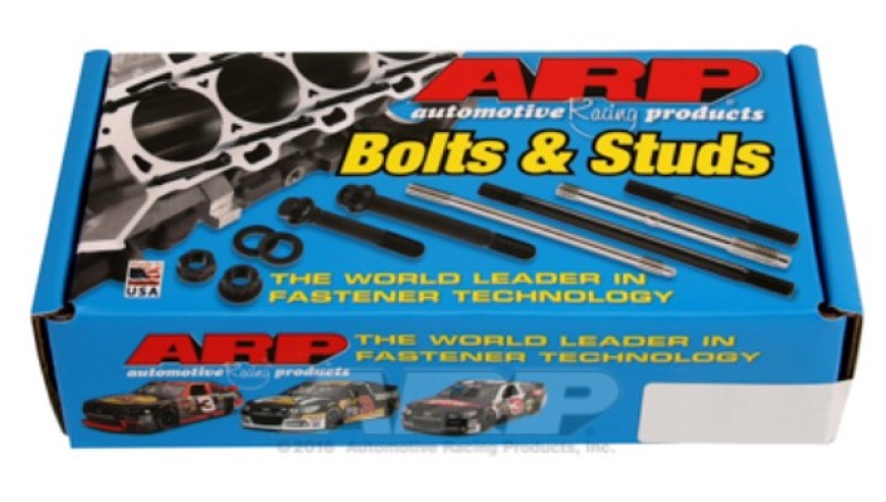 ARP Ford Eco Boost 1.6L 4-Cylinder 12pt Head Stud Kit - 251-4302