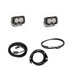 Load image into Gallery viewer, Baja Designs Jeep JL LED Light Kit Reverse Kit w/ Upfitter Dual S2 Sport w/C - 447651UP
