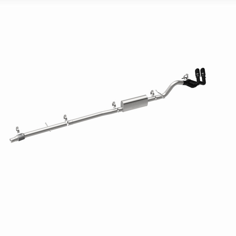 Magnaflow 24+ Ford Ranger Dual Exhaust - Black - 19635