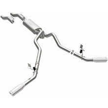 Load image into Gallery viewer, Magnaflow 15-21 Ford F-150 Street Series Cat-Back Performance Exhaust System- Dual Polished Tips - 19564
