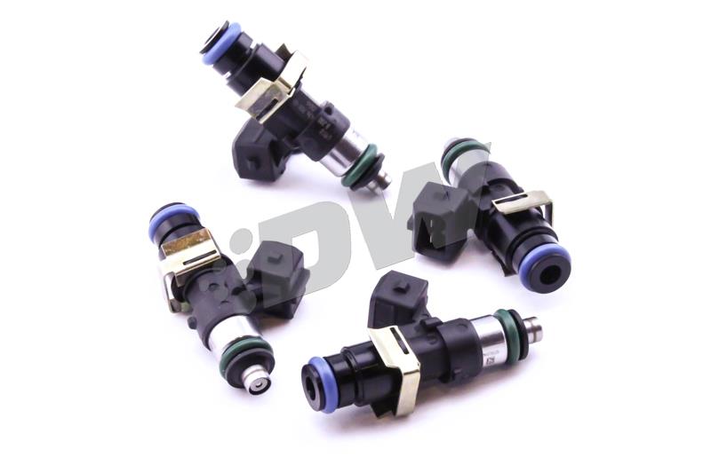 DeatschWerks 09-14 Hyundai Genesis Coupe 2.0T Bosch EV14 1500cc Injectors (Set of 4) - 16M-06-1500-4