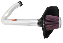Load image into Gallery viewer, K&amp;N 11-12 Chrysler 300 3.6L / 11-12 Dodge Challenger/Charger 3.6L Typhoon Performance Intake - 69-2544TP