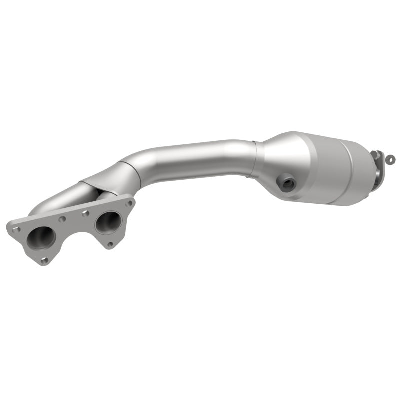 MagnaFlow Direct Fit Catalytic Converter 07-10 Audi S6 5.2L Passenger Rear Manifold - 51181