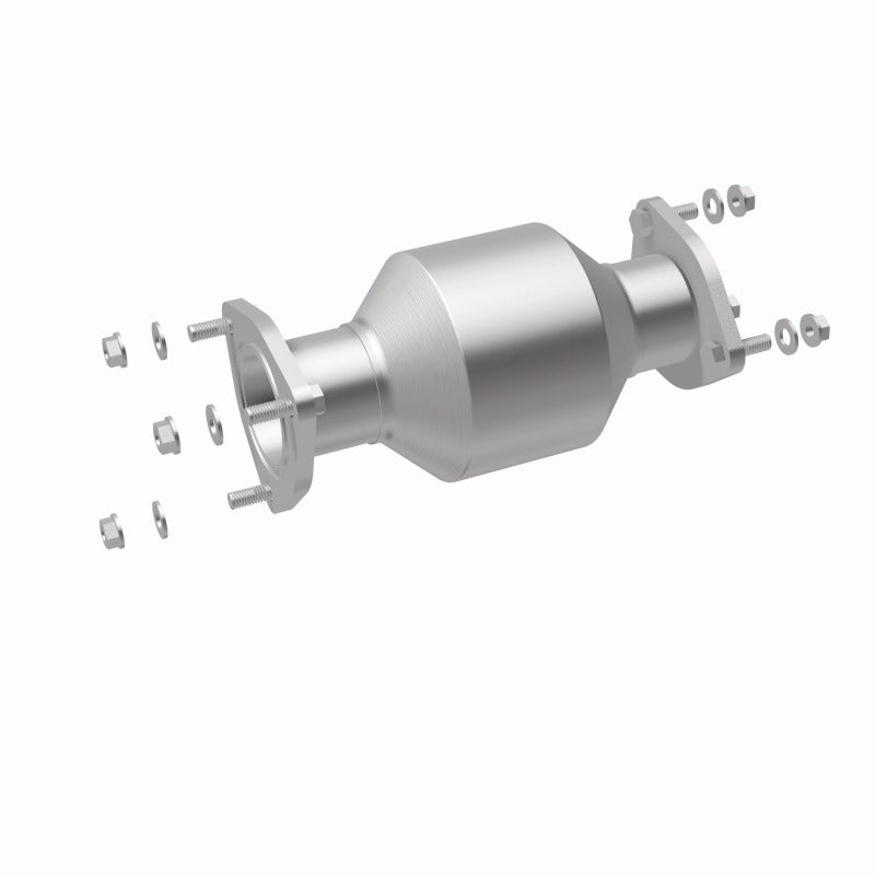 MagnaFlow Direct Fit Catalytic Converter OEM 13-17 Honda Accord L4 2.4 Underbody - 21-476
