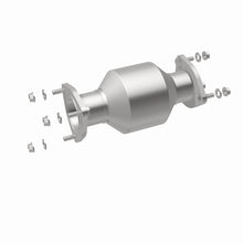 Load image into Gallery viewer, MagnaFlow Direct Fit Catalytic Converter OEM 13-17 Honda Accord L4 2.4 Underbody - 21-476