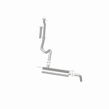 Load image into Gallery viewer, MagnaFlow BRE Exhaust Kit 07-11 Jeep Wrangler 3.8L - 106-0045