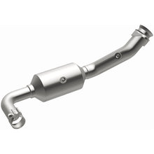 Load image into Gallery viewer, MagnaFlow 18-20 Ford F-150 V6 3.3L Left Underbody Direct-Fit Catalytic Converter - 280222