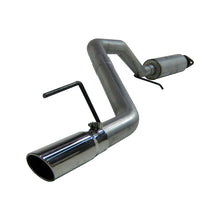 Load image into Gallery viewer, MBRP 2005-2008 Jeep Grand Cherokee 4.7L 5.7L Hemi Cat Back Single Side - S5508409
