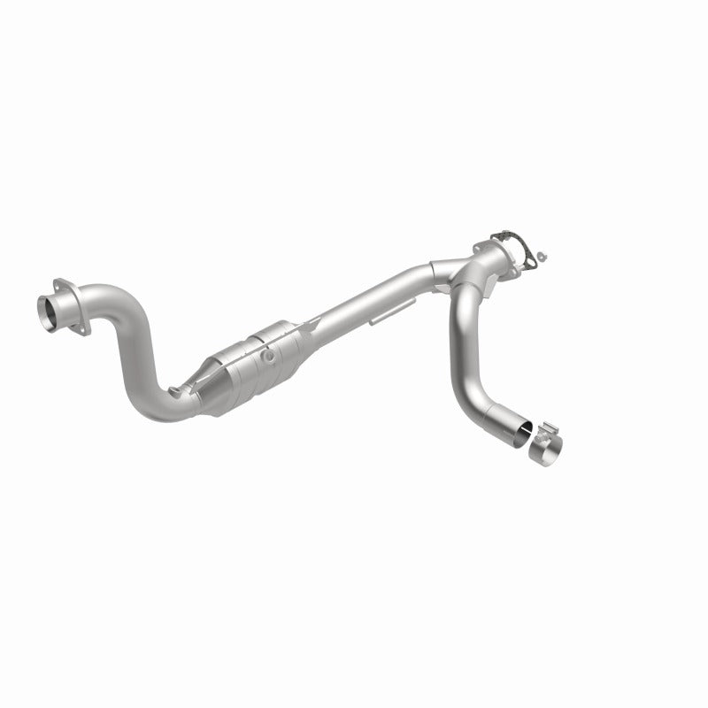 MagnaFlow Direct Fit Catalytic Converter 07-09 Chrysler/Dodge Aspen/Durango 5.7L Passenger Side - 49652