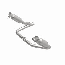 Load image into Gallery viewer, MagnaFlow 05-06 Dodge Durango 4.7L Direct Fit Converter - 4551832