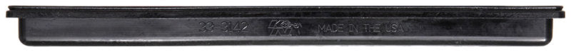 K&N 2019 Mercedes Benz E350 L4-2.0L F/I Replacement Drop In Air Filter - 33-3142